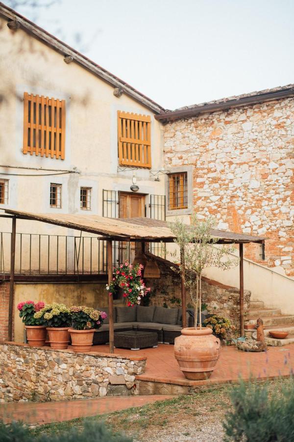 Buonvisi B&B Лука Екстериор снимка