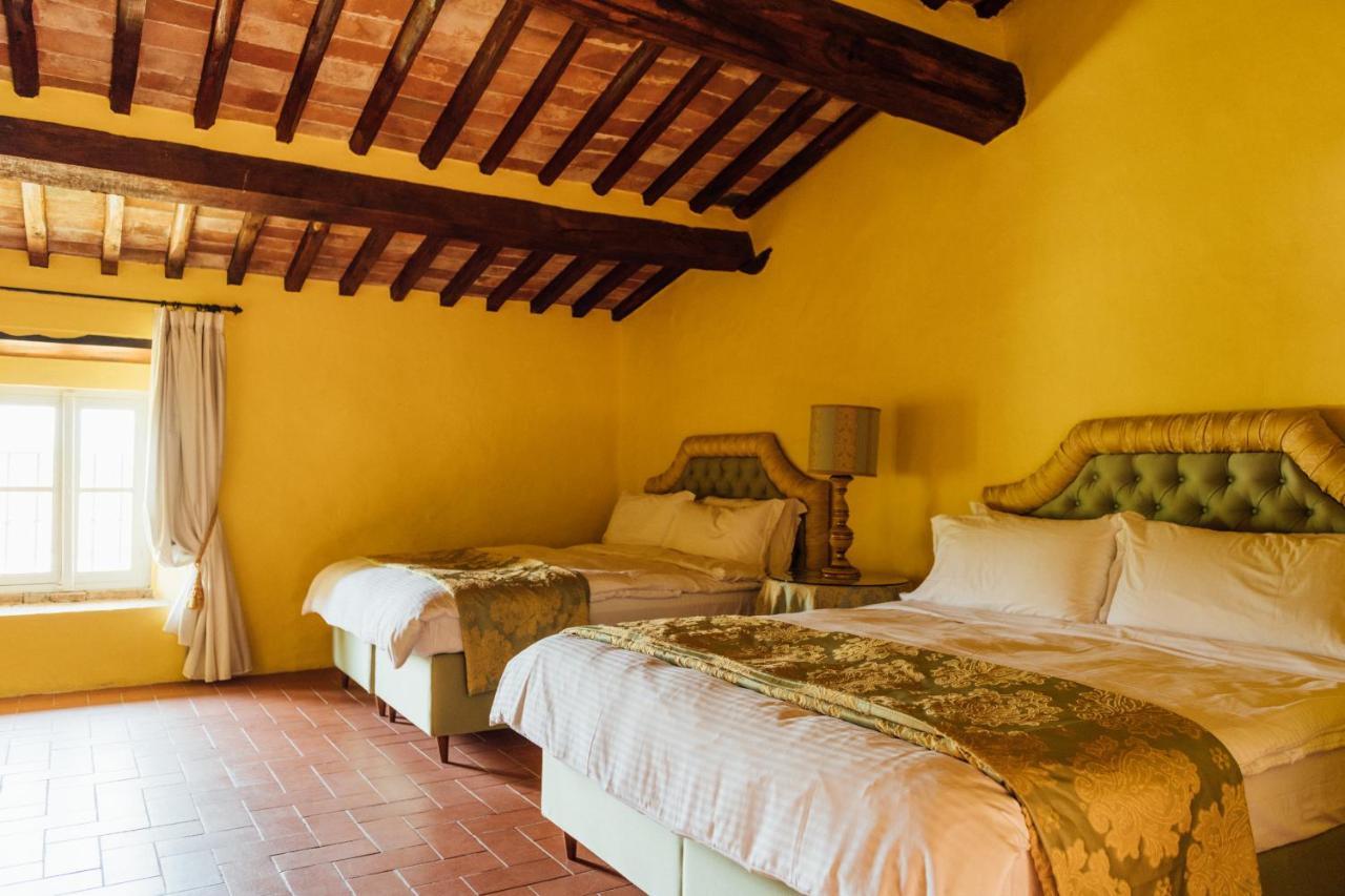 Buonvisi B&B Лука Екстериор снимка