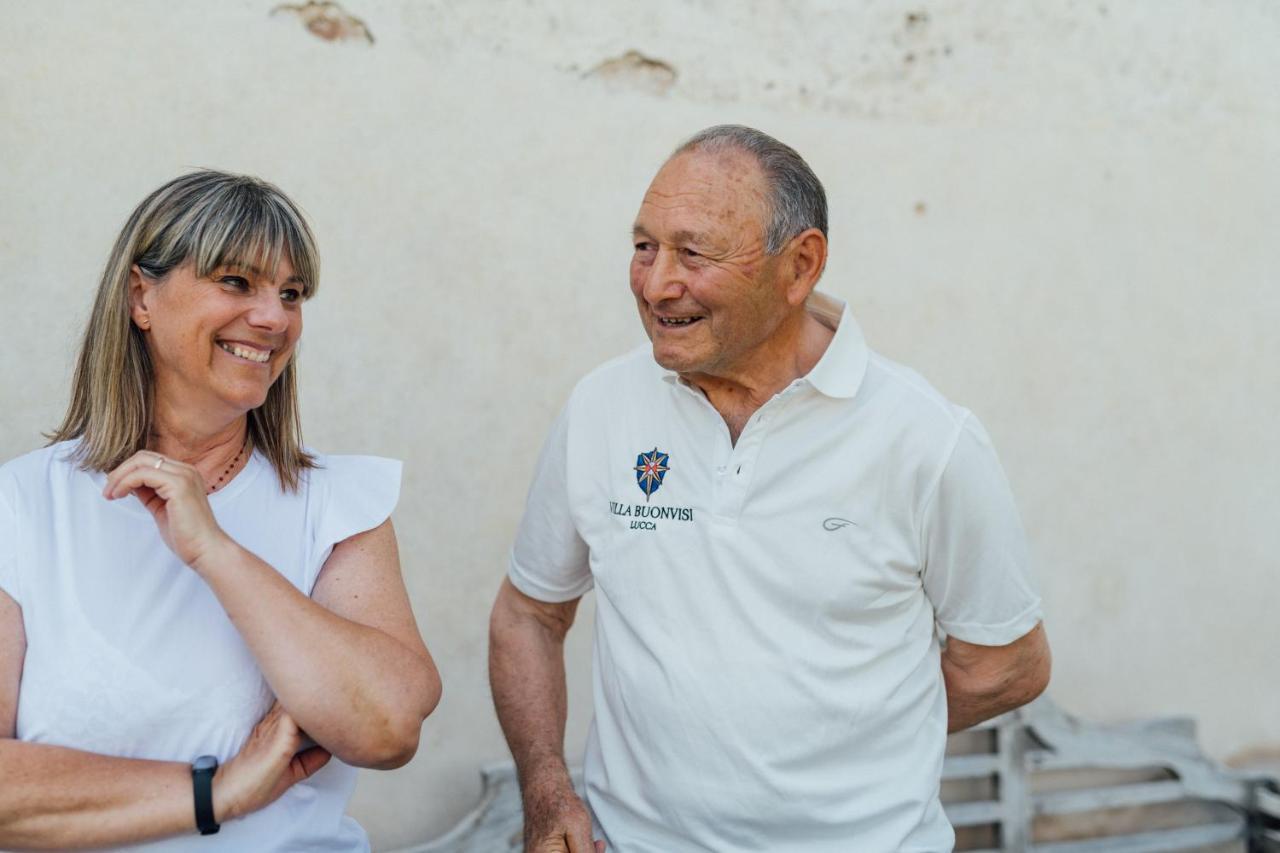 Buonvisi B&B Лука Екстериор снимка